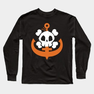 Guilty Gear May (Dark) Long Sleeve T-Shirt